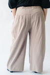 The Mesilla High Waisted Pant in Cocoa