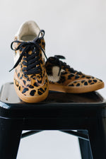 Dolce Vita: Notice Stitch Sneakers in Leopard