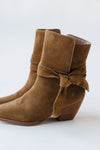 Matisse: Colton Bootie in Tobacco