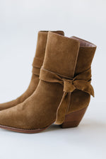 Matisse: Colton Bootie in Tobacco