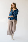 The Mesilla High Waisted Pant in Cocoa