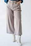 The Mesilla High Waisted Pant in Cocoa