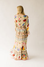 The Carnivale Maxi Dress in Cha Cha Print (PREORDER: SHIPS JULY 2025)