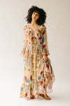 The Carnivale Maxi Dress in Cha Cha Print (PREORDER: SHIPS JULY 2025)