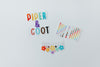 Piper & Scoot Daisy Pride Sticker