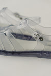 Melissa: The Possession Jelly Sandal in Clear