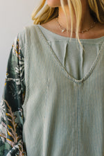 Free People: We The Free High Roller Railroad Shortall in Pillow Talk Stripe