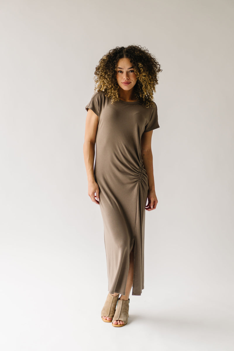 cordelia midi dress The Cordelia Midi Dress in black is a dazzling dress bound to turn heads. Available to shop now in-store and online. #RebeccaVallance