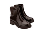 Melissa: Chelsea Boot in Dark Brown