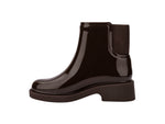 Melissa: Chelsea Boot in Dark Brown