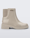 Melissa: Chelsea Boot in Beige