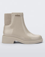 Melissa: Chelsea Boot in Beige
