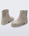 Melissa: Chelsea Boot in Beige