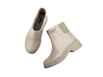 Melissa: Chelsea Boot in Beige