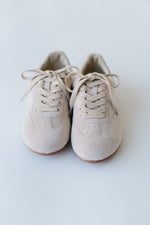 Matisse: Zeke Low-Top Sneaker in Natural