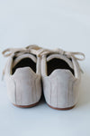Matisse: Zeke Low-Top Sneaker in Natural