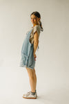 Free People: We The Free High Roller Shortall in Bright Eyes