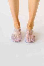 Matisse: Marlow Jelly Flat in Clear