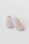 Matisse: Marlow Jelly Flat in Clear