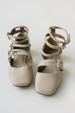 Free People: Hart Buckle Flat in Cafe