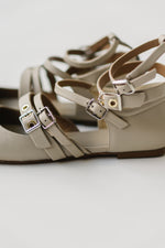 Free People: Hart Buckle Flat in Cafe