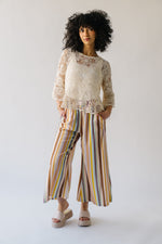 The Larry Striped Pant in Multi