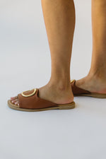 Seychelles: End of Time Sandal in Tan