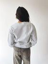 The Winter Bronco Graphic Sweatshirt in Heather Grey