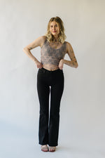 Free People: Solid Nice Try Muscle Tank in Etherea