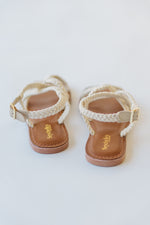 Seychelles: Sundown Socialite Sandal in Natural