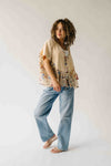 The Rachel 90's Boyfriend Jean in Light Denim