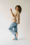 The Rachel 90's Boyfriend Jean in Light Denim