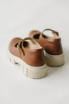 The Rebel Mary Jane in Brown