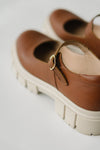 The Rebel Mary Jane in Brown