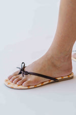 Seychelles: Wish List II Sandal in Brown + Butterfly