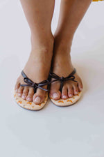 Seychelles: Wish List II Sandal in Brown + Butterfly