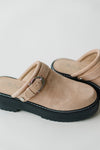 Matisse: Lenni Mule in Almond
