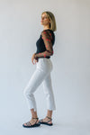 Free People: Jolie Top in Black Combo