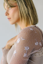Free People: Jolie Top in Cashmere Combo
