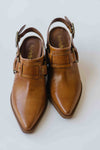 Seychelles: Classified Heel in Tan