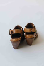 Seychelles: Classified Heel in Tan