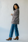 The Upland Utility Jacket in Daisy Multi