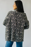 The Upland Utility Jacket in Daisy Multi