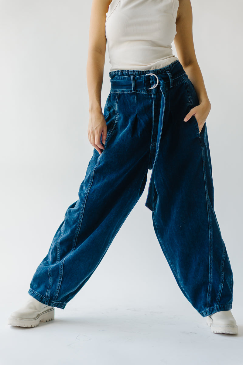 Shop Sailor Jeans - Indigo Denim