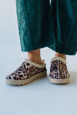 Matisse: Zen Clog in Cheetah