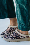 Matisse: Zen Clog in Cheetah