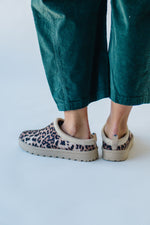 Matisse: Zen Clog in Cheetah