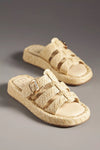 Matisse: Ciao Fisherman Sandal in Natural