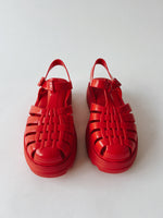 Melissa: Possession Platform II in Red (SHIPS IN 1 WEEK)