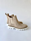Chinese Laundry: Piper Bootie in Cream